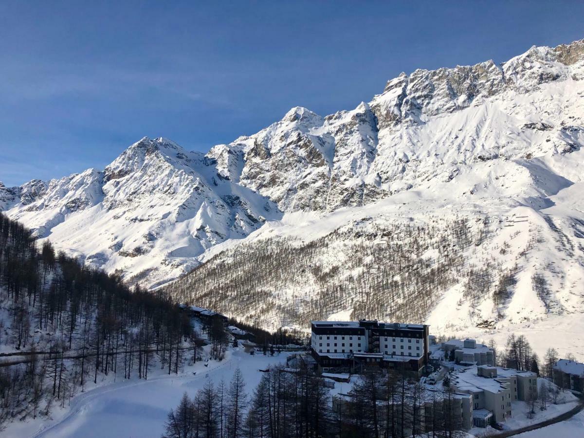 Monolocale Cielo Alto Breuil-Cervinia Διαμέρισμα Εξωτερικό φωτογραφία
